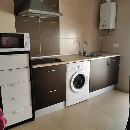 Maribel 2 Capacidad 5 Personas Apartment Conil De La Frontera