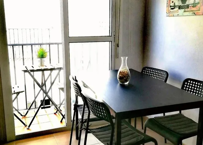 Apartamento Maribel 2 Capacidad 5 Personas Conil De La Frontera