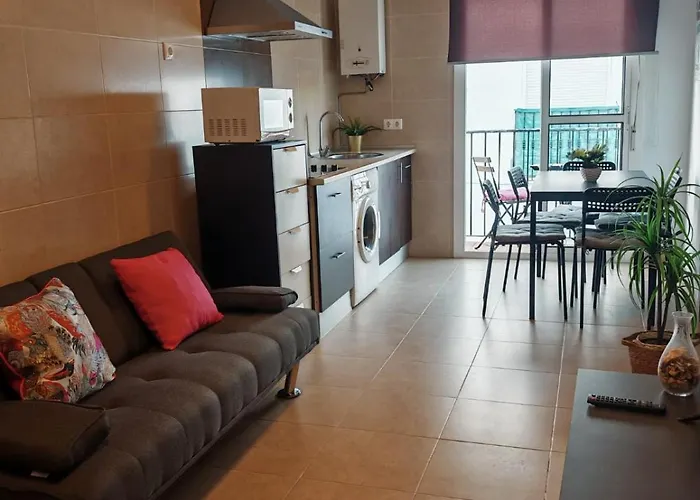 Maribel 2 Capacidad 5 Personas Apartamento