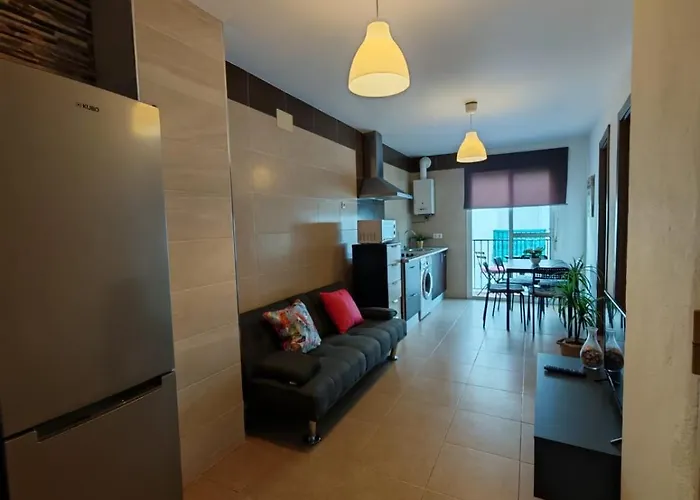 Apartamento Maribel 2 Capacidad 5 Personas *