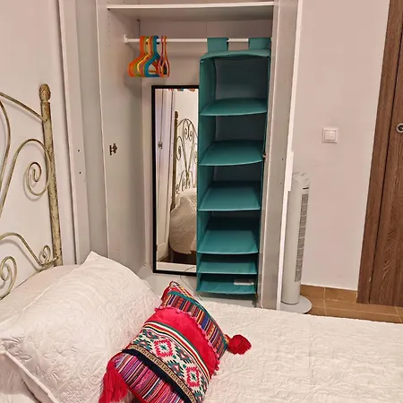 Maribel 2 Capacidad 5 Personas Апартаменти Коніль-де-ла-Фронтера