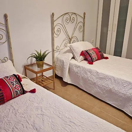 Maribel 2 Capacidad 5 Personas Коніль-де-ла-Фронтера