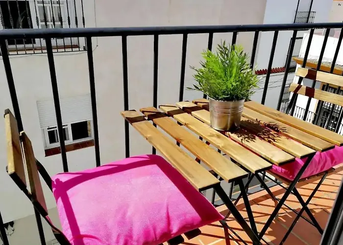 Maribel 2 Capacidad 5 Personas