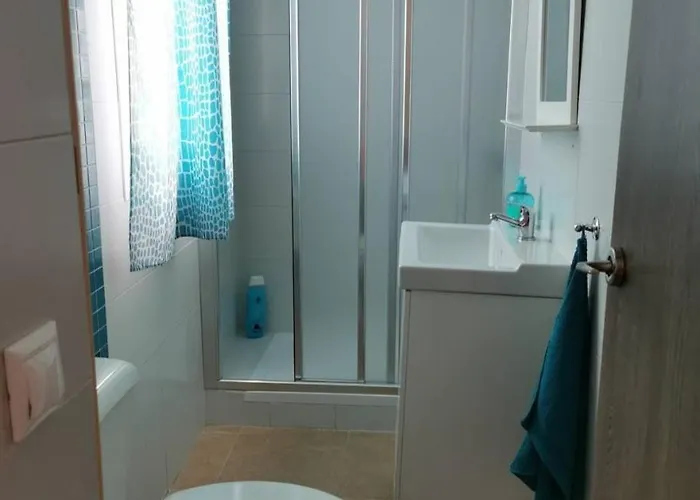 Maribel 2 Capacidad 5 Personas Apartman *