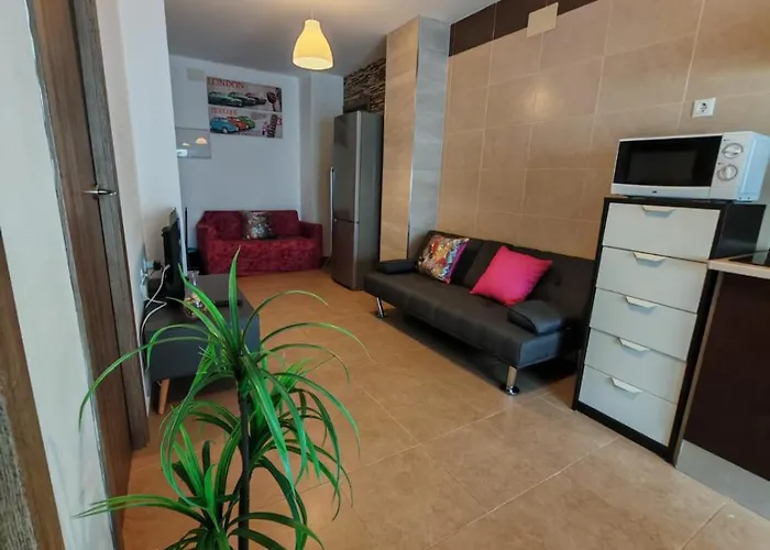 Maribel 2 Capacidad 5 Personas 科尼尔-德拉弗龙特拉