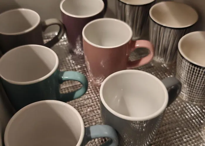 公寓 Maribel 2 Capacidad 5 Personas 科尼尔-德拉弗龙特拉