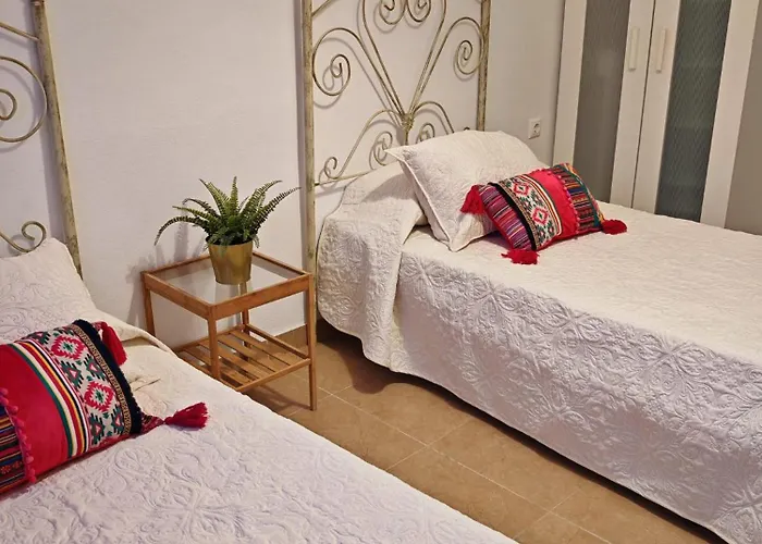 Maribel 2 Capacidad 5 Personas 科尼尔-德拉弗龙特拉