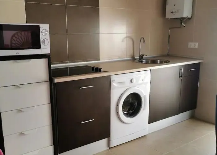 Maribel 2 Capacidad 5 Personas Lejlighed Conil De La Frontera