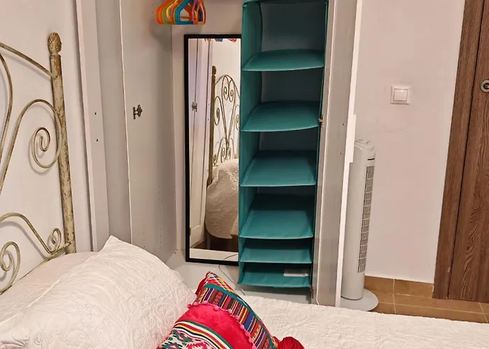 Maribel 2 Capacidad 5 Personas Lejlighed Conil De La Frontera