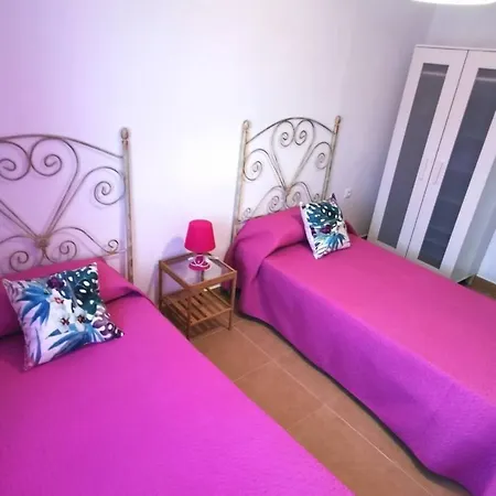 Maribel 2 Capacidad 5 Personas Апартаменти Коніль-де-ла-Фронтера
