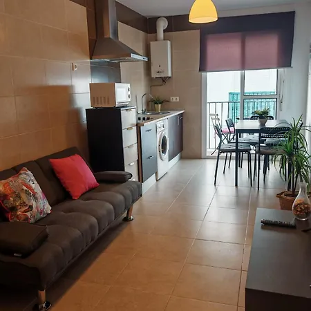 Maribel 2 Capacidad 5 Personas Apartamento